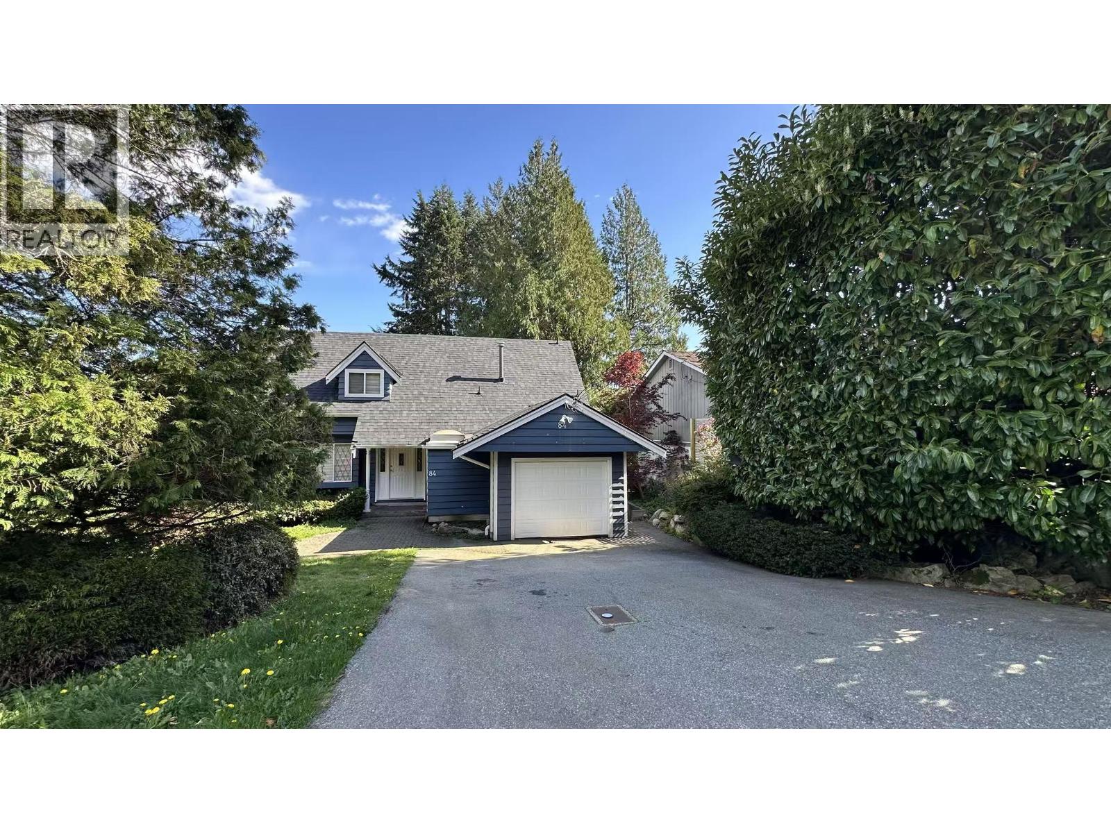 84 LAURIE CRESCENT, west vancouver, British Columbia