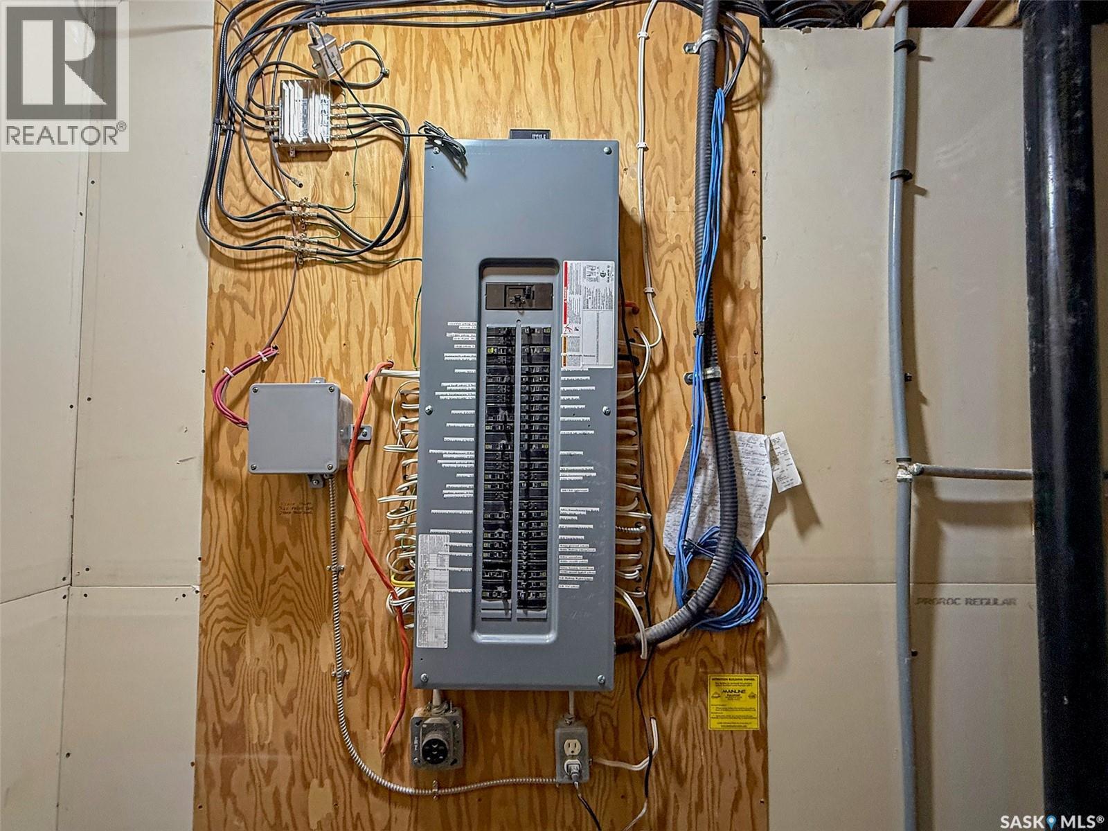 316 Railway Avenue, Webb, Saskatchewan  S9H 2X0 - Photo 24 - SK034097