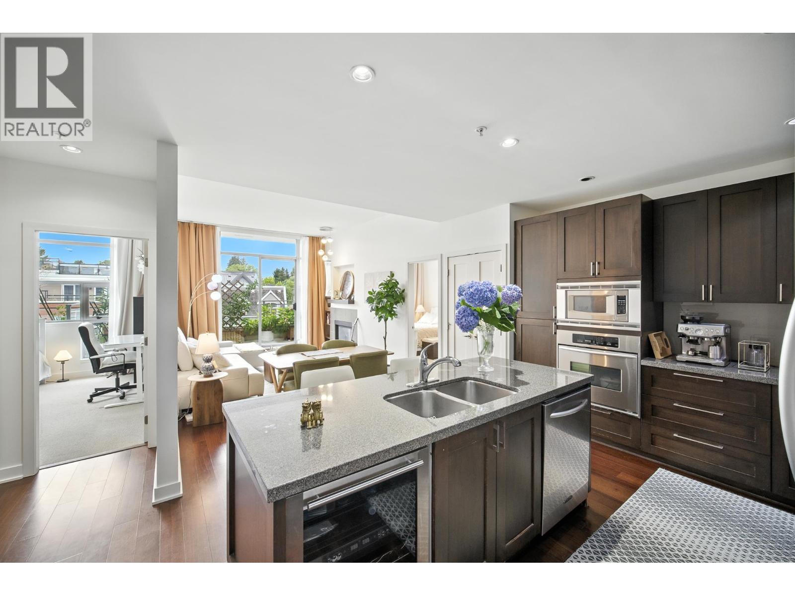 404 3595 W 18th Avenue, Vancouver, British Columbia  V6S 1A9 - Photo 5 - R3056044