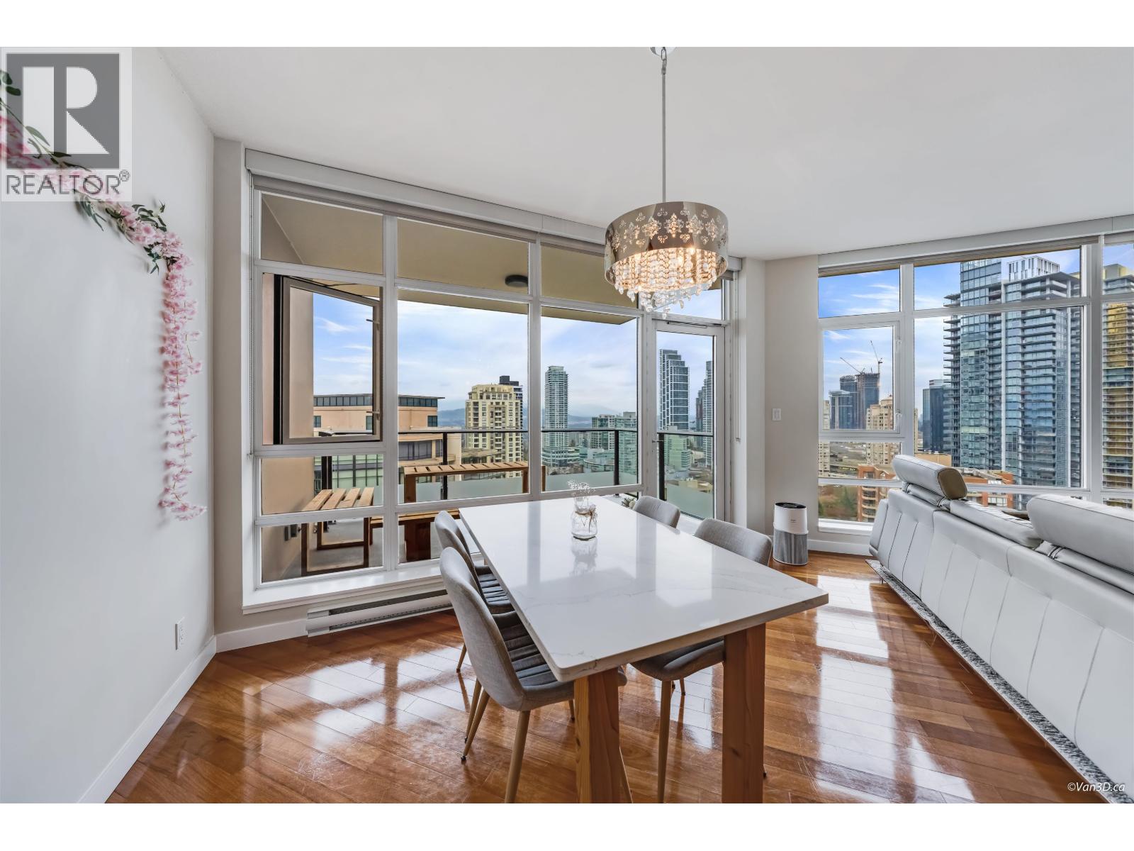 2405 6188 Wilson Avenue, Burnaby, British Columbia  V5H 0A5 - Photo 14 - R3110236