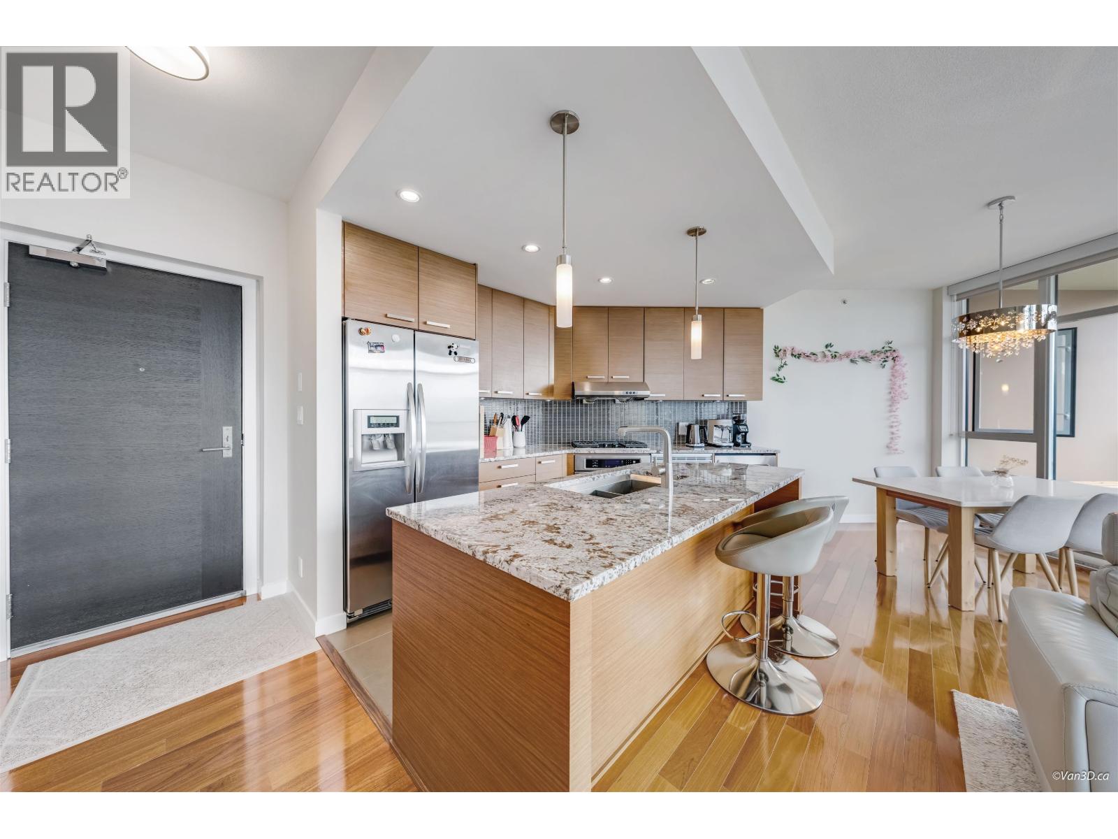 2405 6188 Wilson Avenue, Burnaby, British Columbia  V5H 0A5 - Photo 16 - R3110236