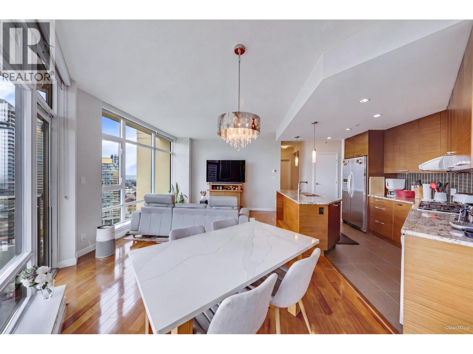 2405 6188 Wilson Avenue, Burnaby, British Columbia  V5H 0A5 - Photo 9 - R3110236