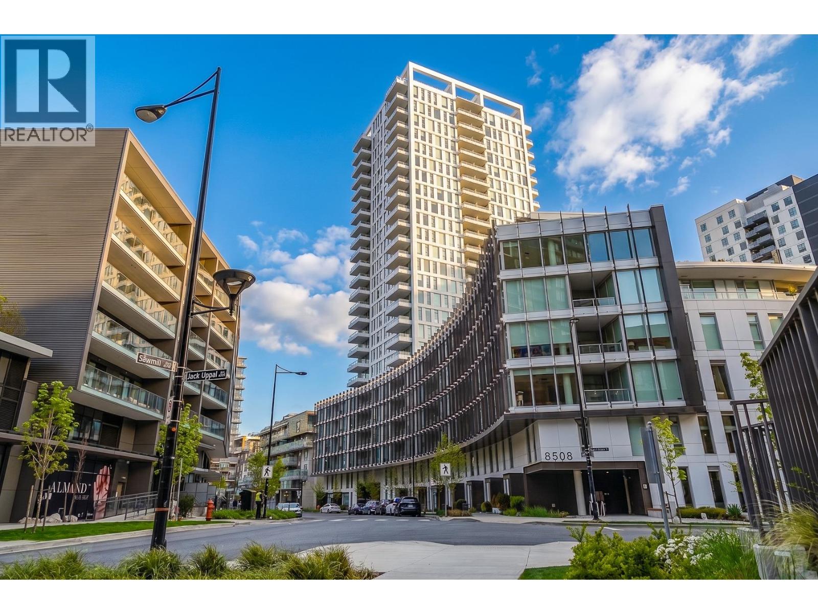 1402 3438 SAWMILL CRESCENT, Vancouver, British Columbia