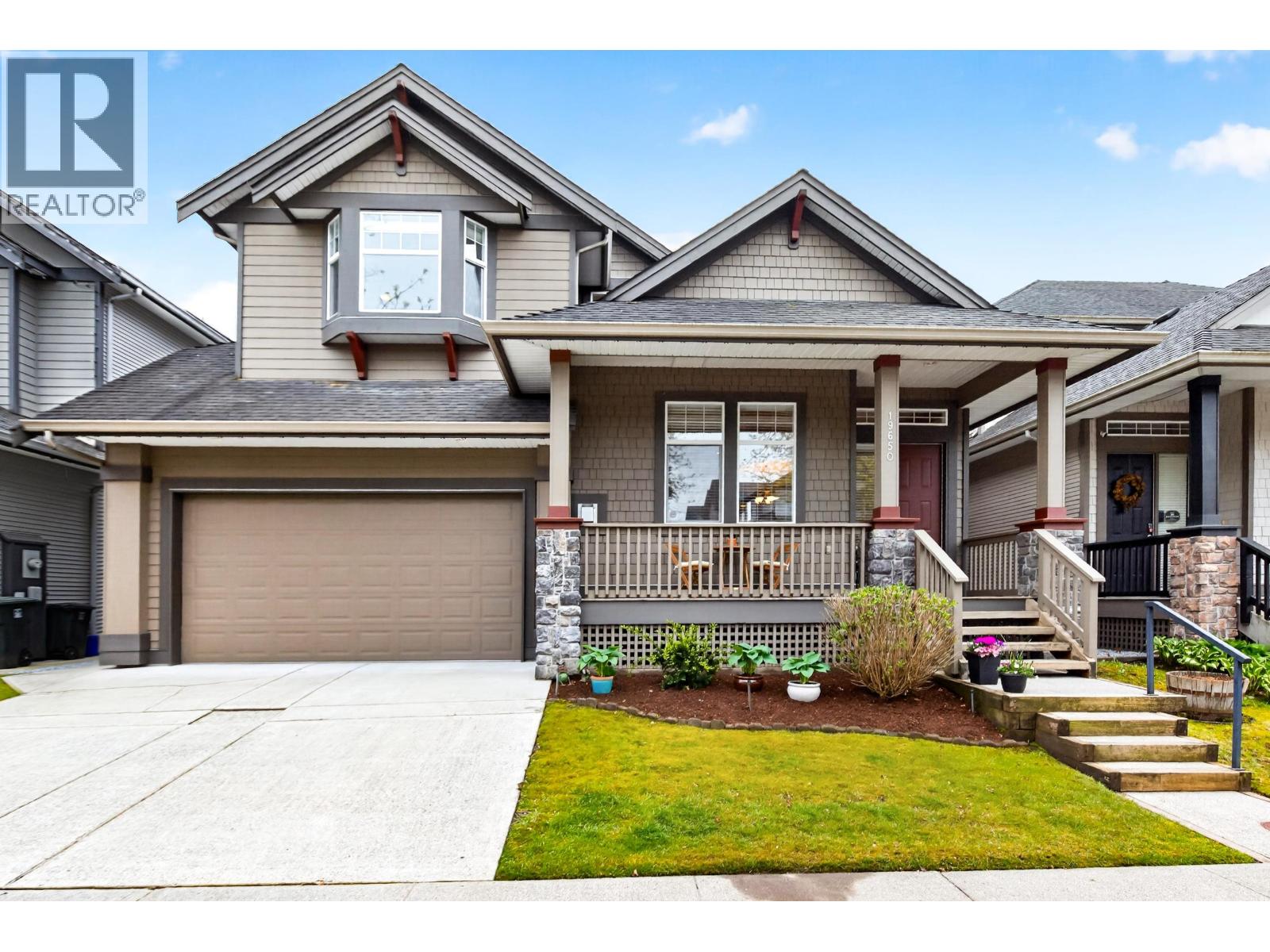 19650 ALOUETTE BOULEVARD, Pitt Meadows, British Columbia