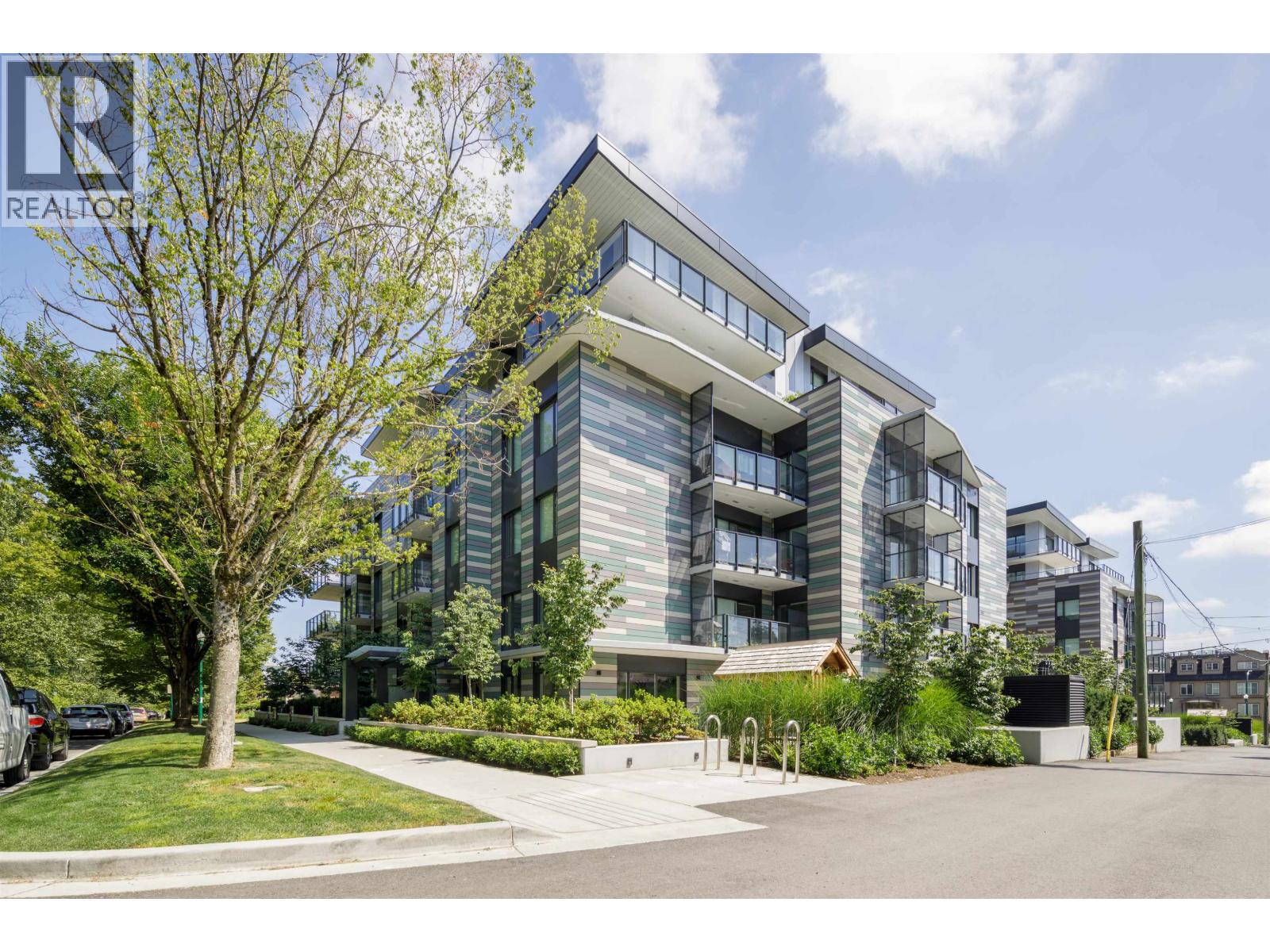 205 488 W 58TH AVENUE, Vancouver, British Columbia