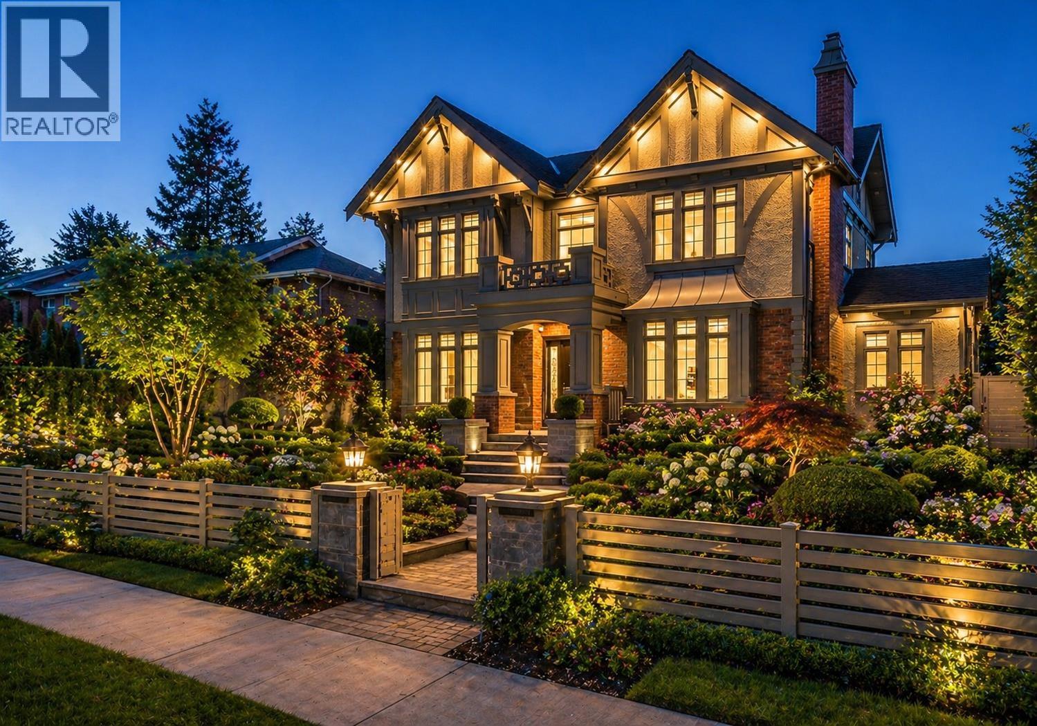 6038 Marguerite Street, Vancouver, British Columbia  V6M 3L1 - Photo 2 - R3116676