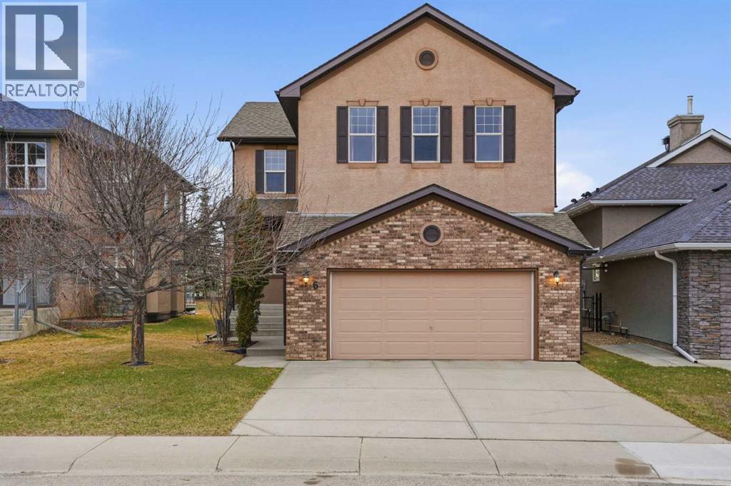 6 Springborough Green SW, Calgary, Alberta