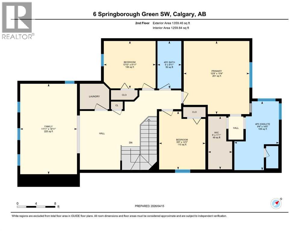 6 Springborough Green SW, Calgary, Alberta  T3H 5M6 - Photo 33 - A2301423