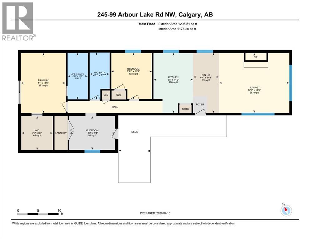 245, 99 Arbour Lake Road NW, Calgary, Alberta  T3G 4E4 - Photo 43 - A2303192