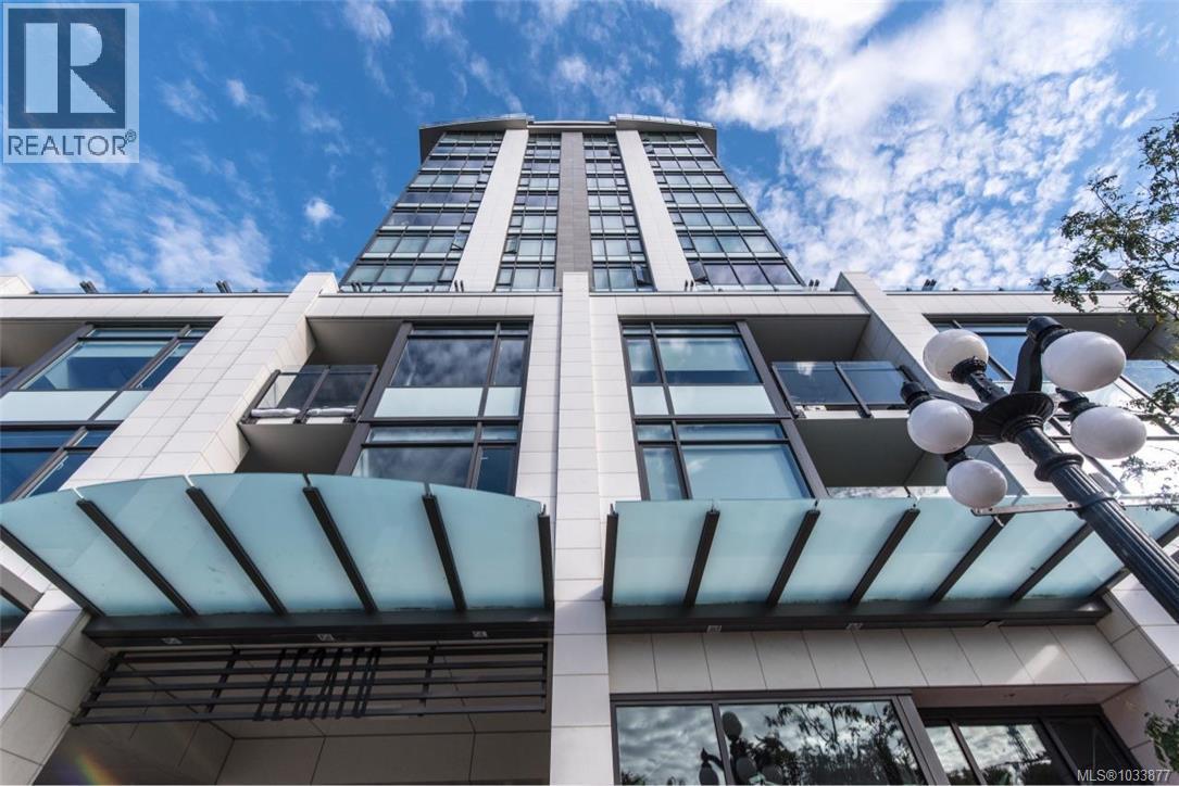 605 960 Yates St, Victoria, British Columbia