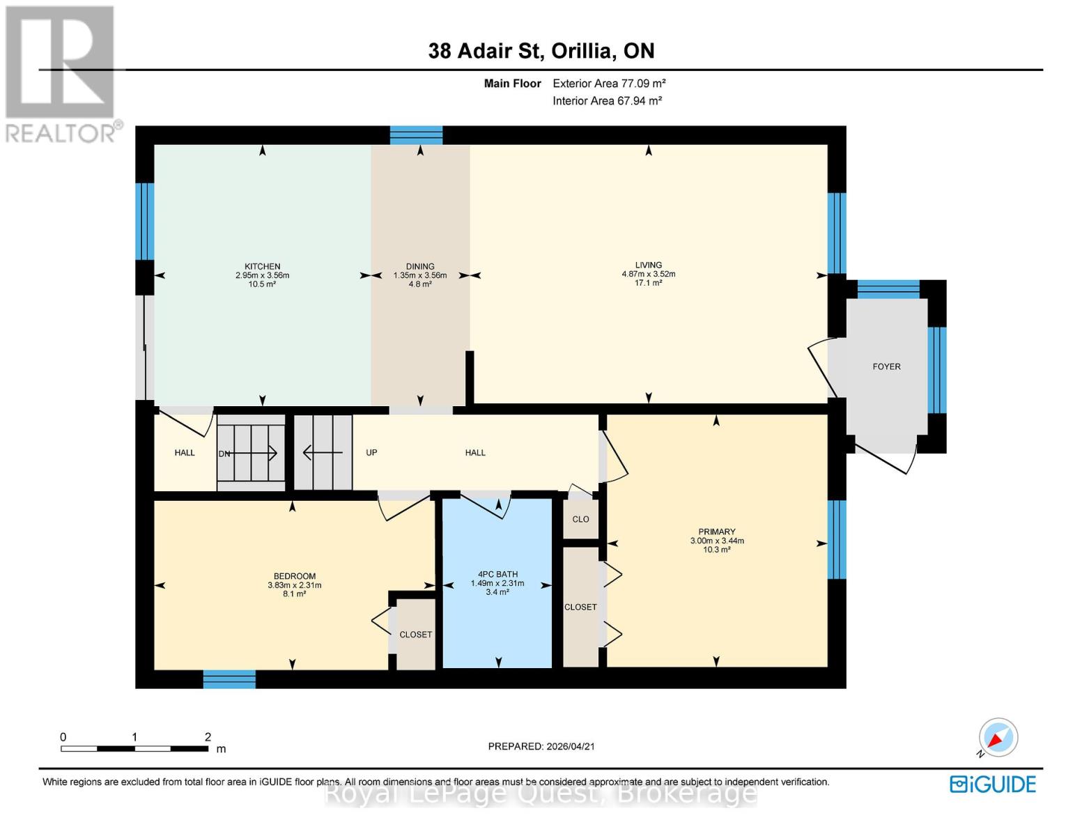 38 Adair Street, Orillia, Ontario  L3V 2X2 - Photo 31 - S13056062