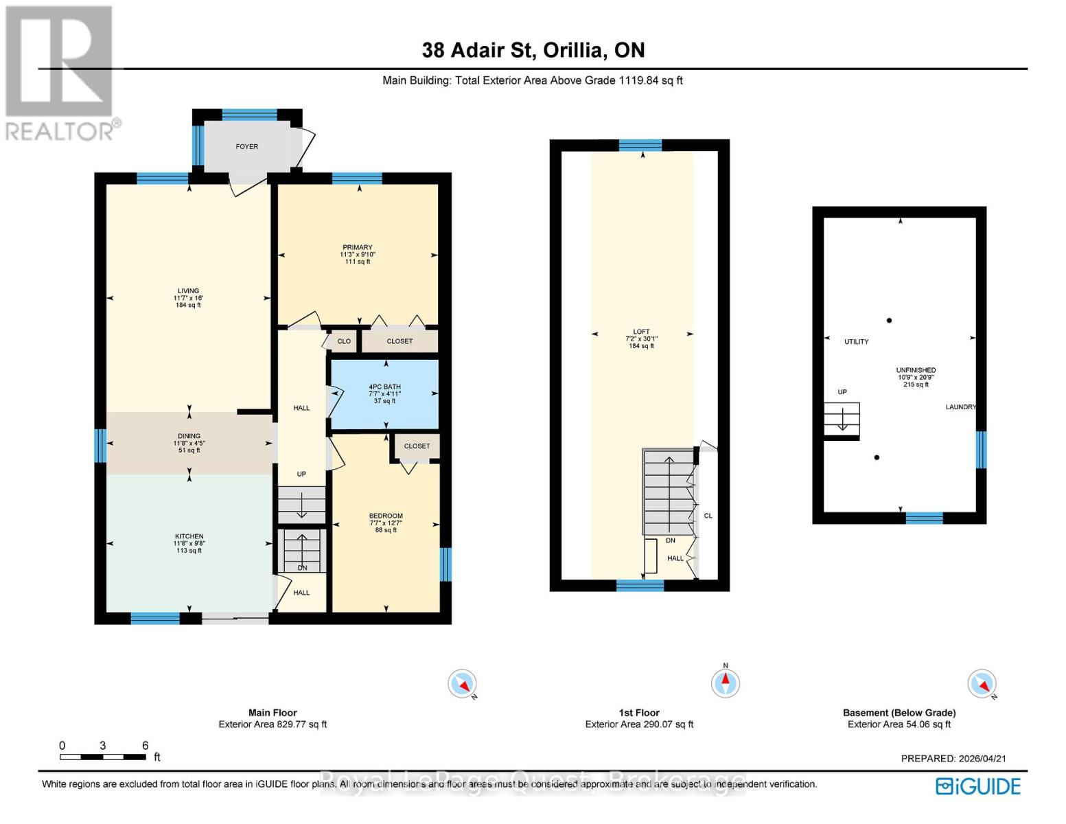 38 Adair Street, Orillia, Ontario  L3V 2X2 - Photo 32 - S13056062