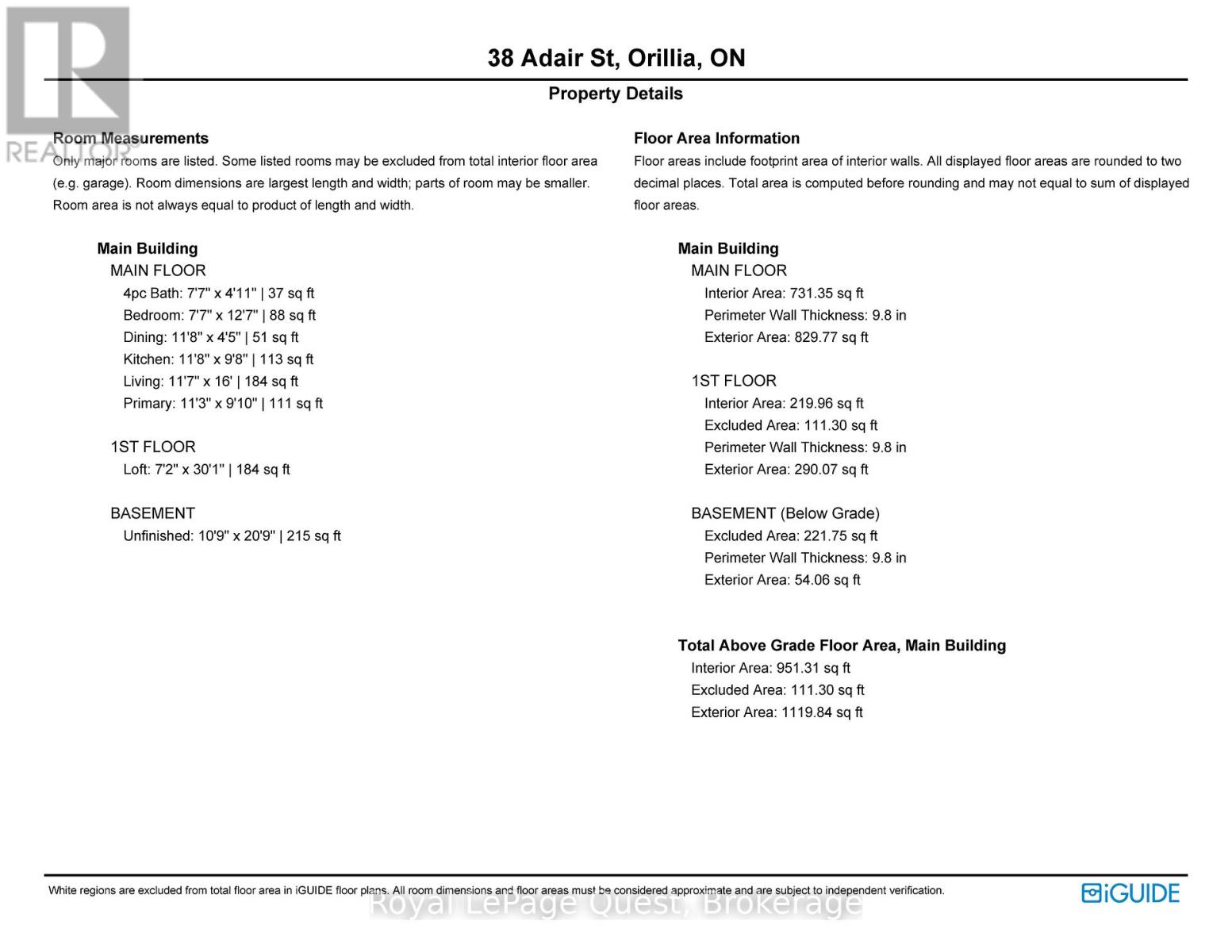 38 Adair Street, Orillia, Ontario  L3V 2X2 - Photo 33 - S13056062