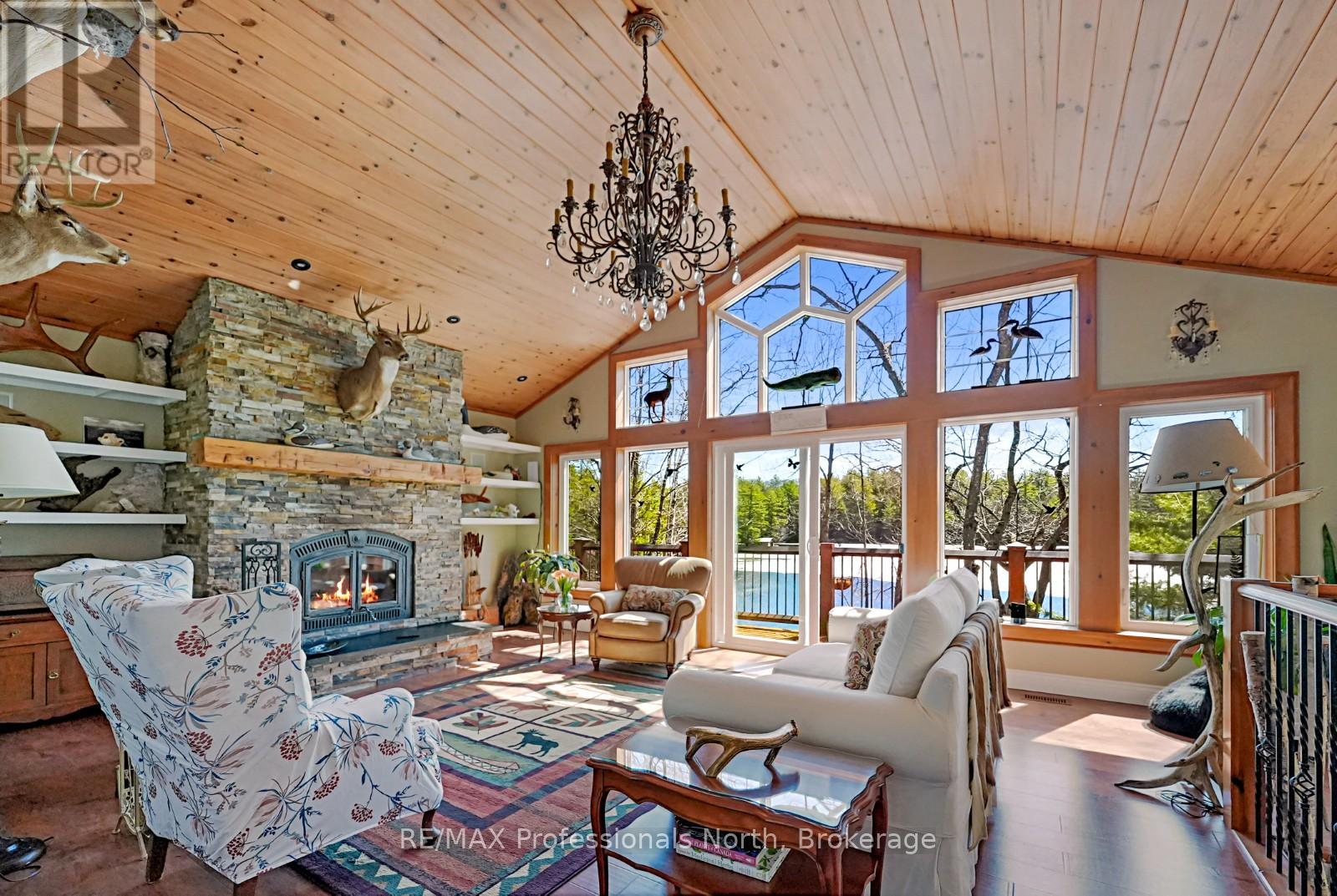 1111 Jones Road, Algonquin Highlands, Ontario  K0M 1S0 - Photo 5 - X13056056