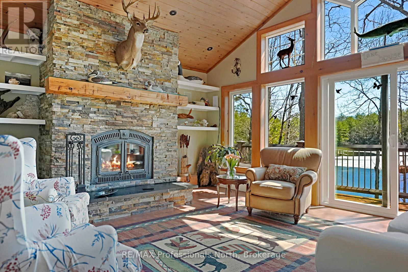 1111 Jones Road, Algonquin Highlands, Ontario  K0M 1S0 - Photo 6 - X13056056