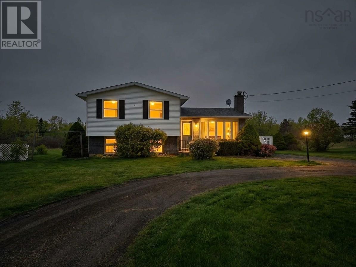 721 Upper River John Road, Middleton, Nova Scotia