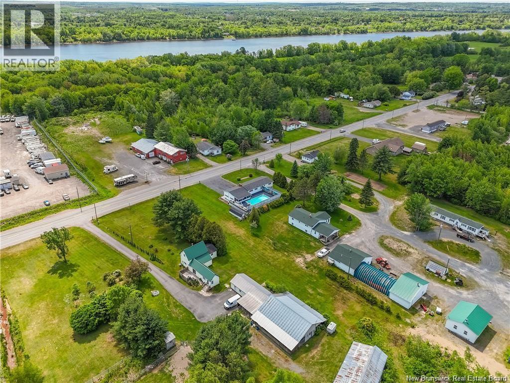 261 Route 105, Maugerville, New Brunswick  E3A 8P1 - Photo 42 - NB137990