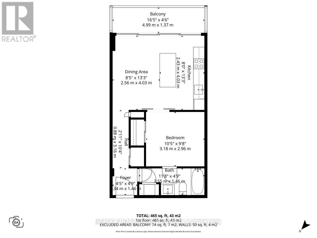 506 - 300 Lisgar Street, Ottawa, Ontario  K2P 0E2 - Photo 34 - X12793540