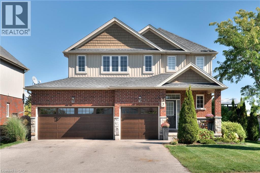 77 Mechanic Street, Drumbo, Ontario  N0J 1G0 - Photo 2 - 40823872