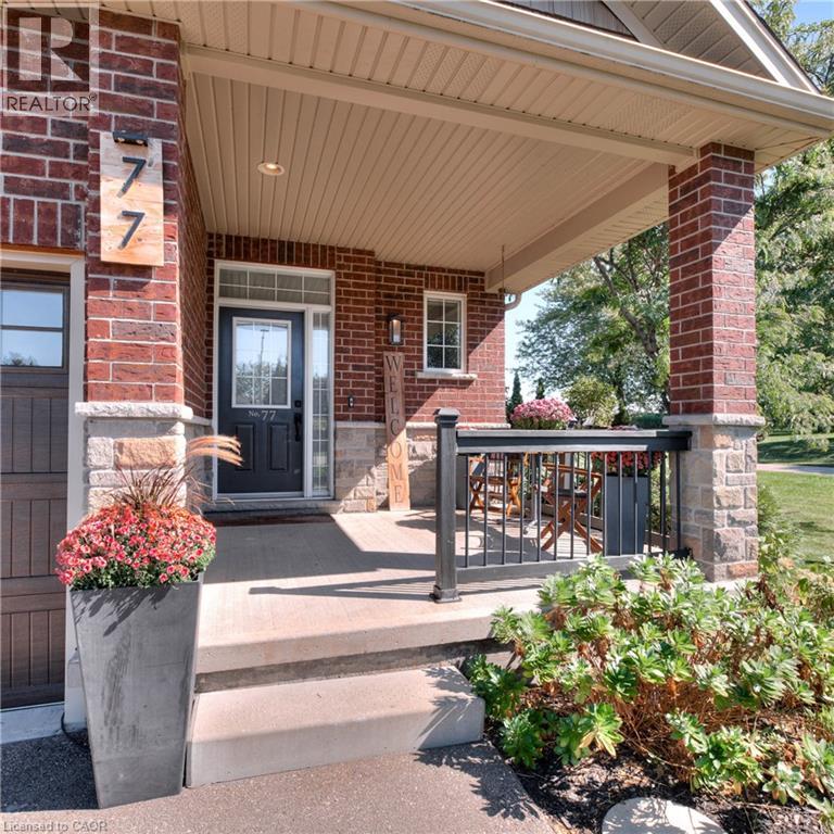 77 Mechanic Street, Drumbo, Ontario  N0J 1G0 - Photo 4 - 40823872