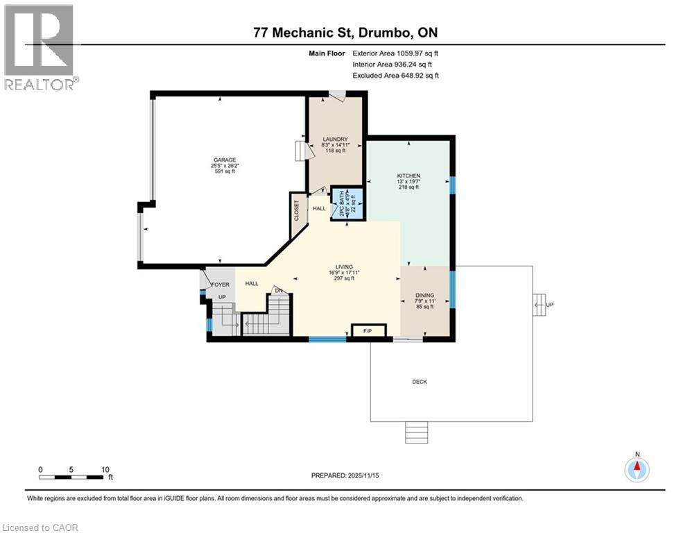 77 Mechanic Street, Drumbo, Ontario  N0J 1G0 - Photo 48 - 40823872