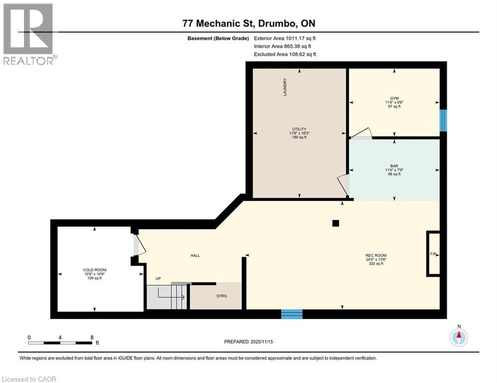 77 Mechanic Street, Drumbo, Ontario  N0J 1G0 - Photo 50 - 40823872