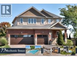 77 MECHANIC Street, Drumbo, Ontario