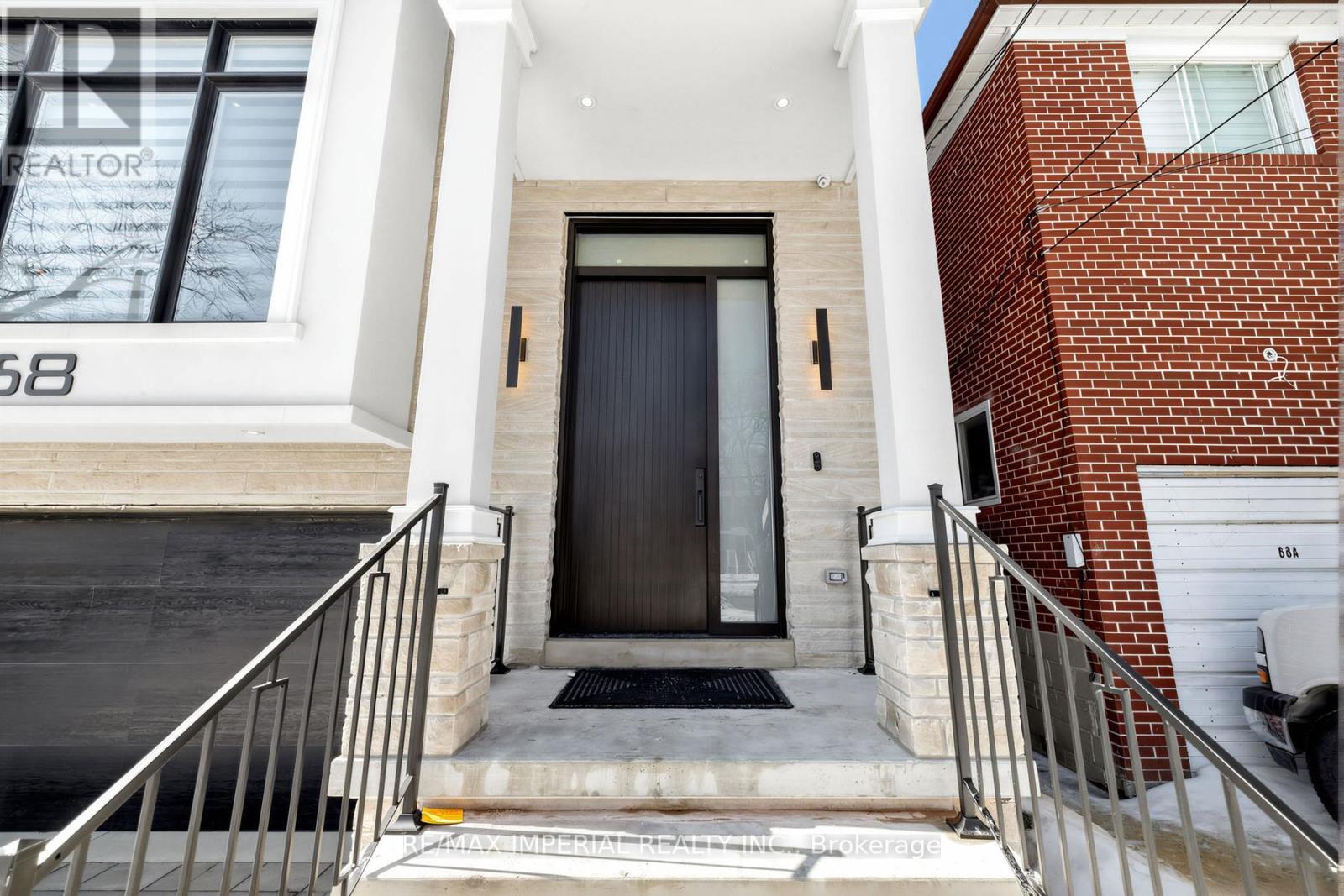 68 Lynnhaven Road, Toronto, Ontario  M6A 2K9 - Photo 2 - C12854356