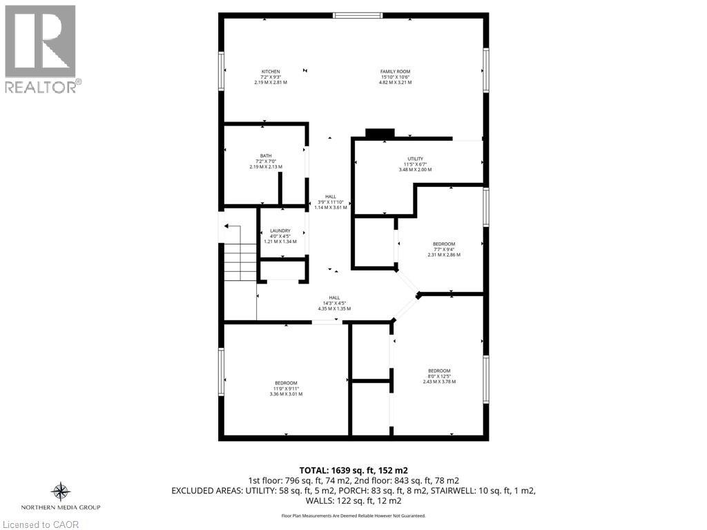 406 East 43rd Street, Hamilton, Ontario  L8T 3E3 - Photo 44 - 40822246