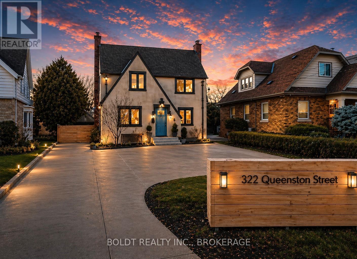 322 QUEENSTON STREET, St. Catharines, Ontario