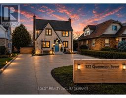 322 QUEENSTON STREET, St. Catharines, Ontario