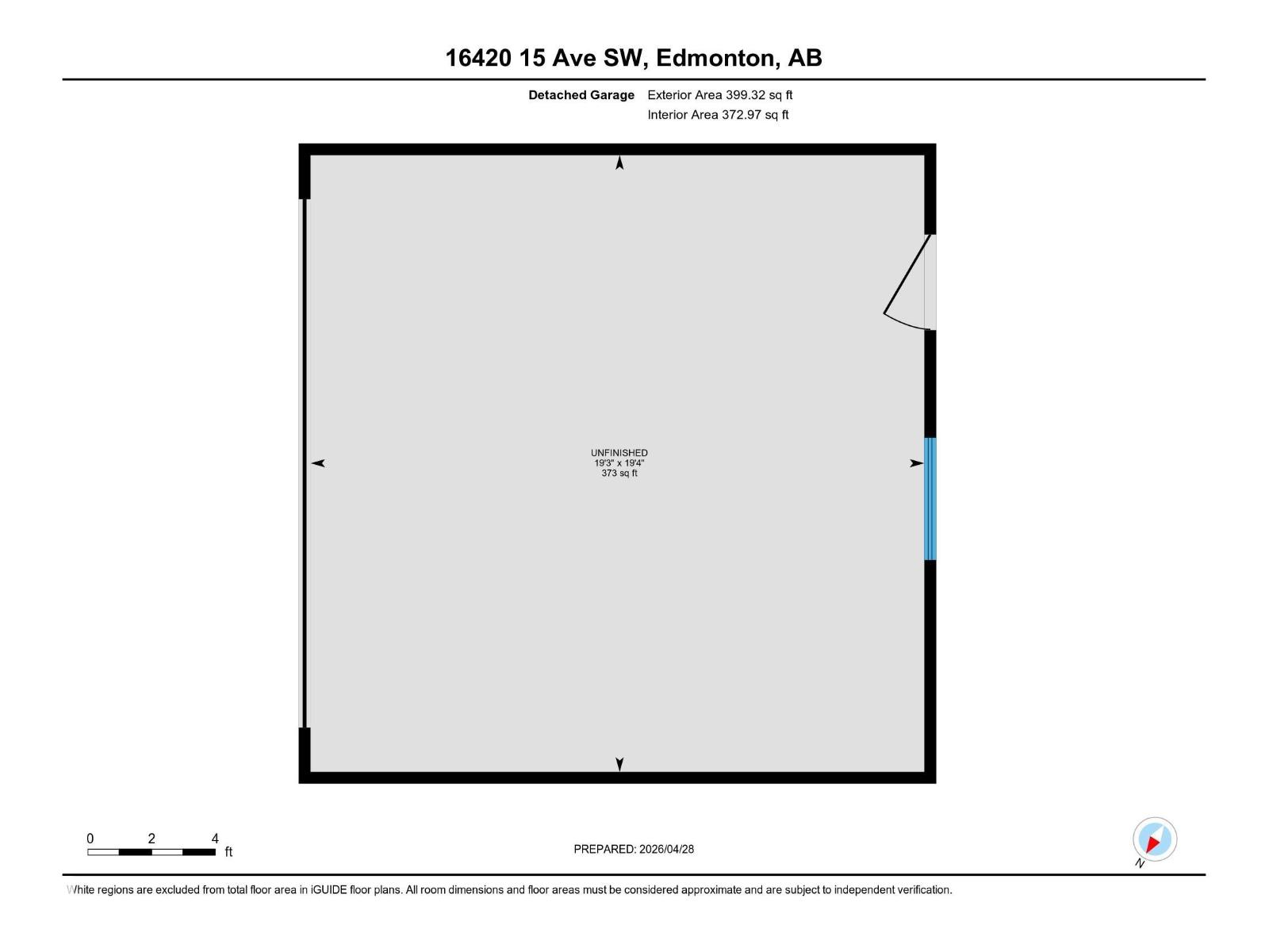 16420 15 Av Sw, Edmonton, Alberta  T6W 2T2 - Photo 38 - E4484596