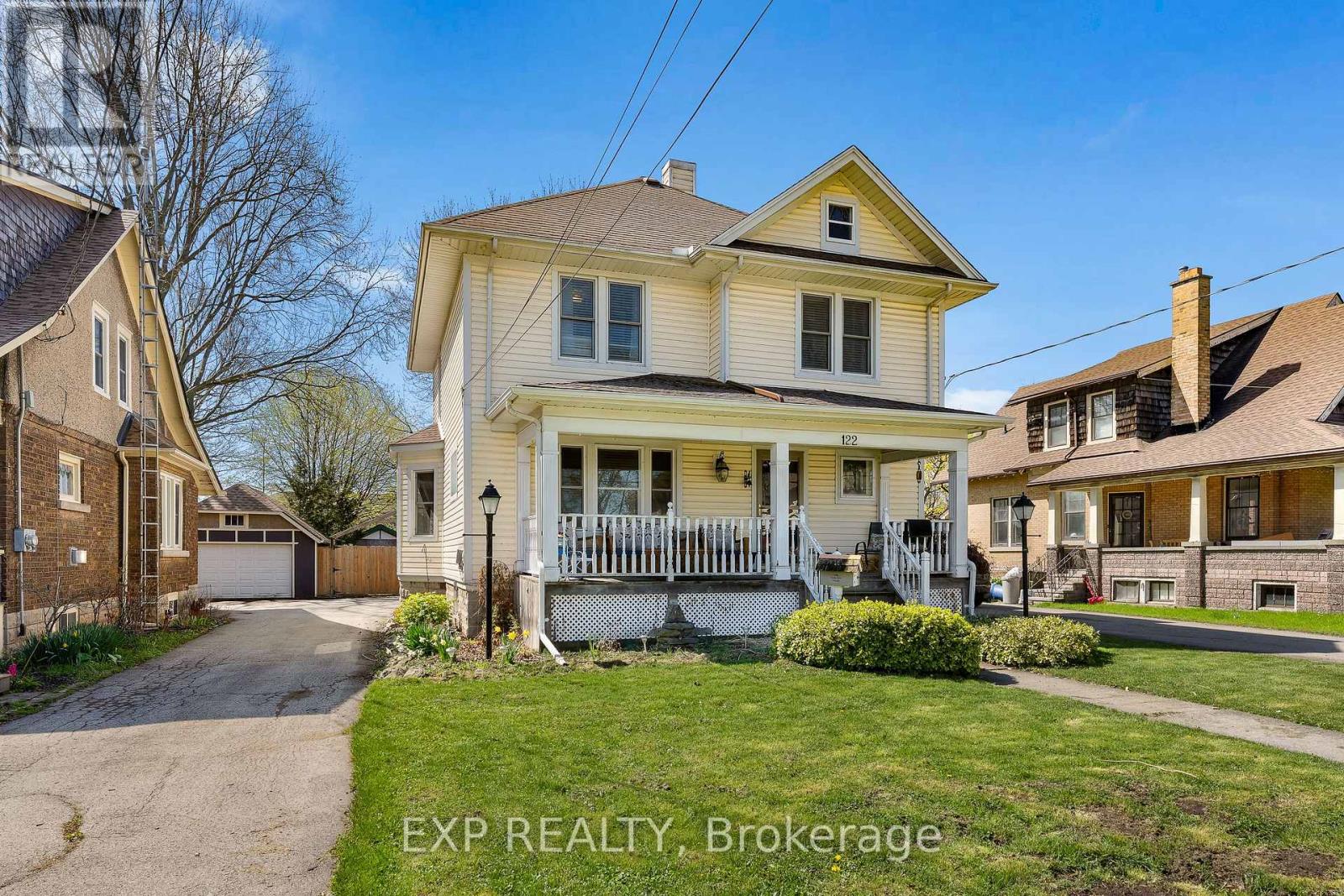 122 Elgin Street W, Port Colborne, Ontario  L3K 3K2 - Photo 6 - X13056100