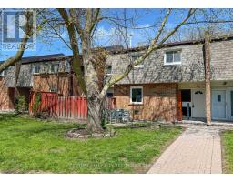 33 - 101 DOVEDALE DRIVE, Whitby, Ontario