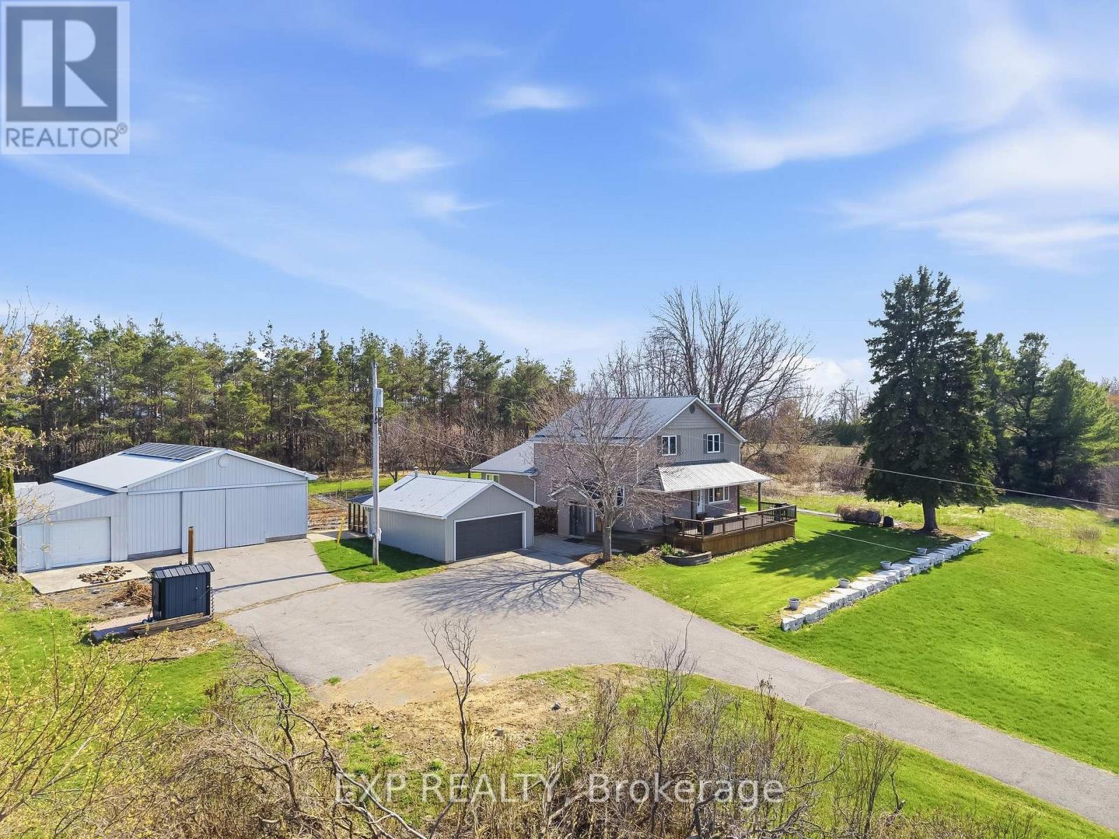 10447 COUNTY RD 2, alnwick/haldimand (grafton), Ontario
