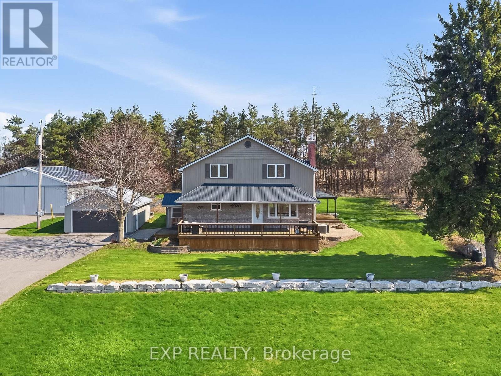 10447 County Rd 2, Alnwick/haldimand, Ontario  K0K 2G0 - Photo 2 - X13056104