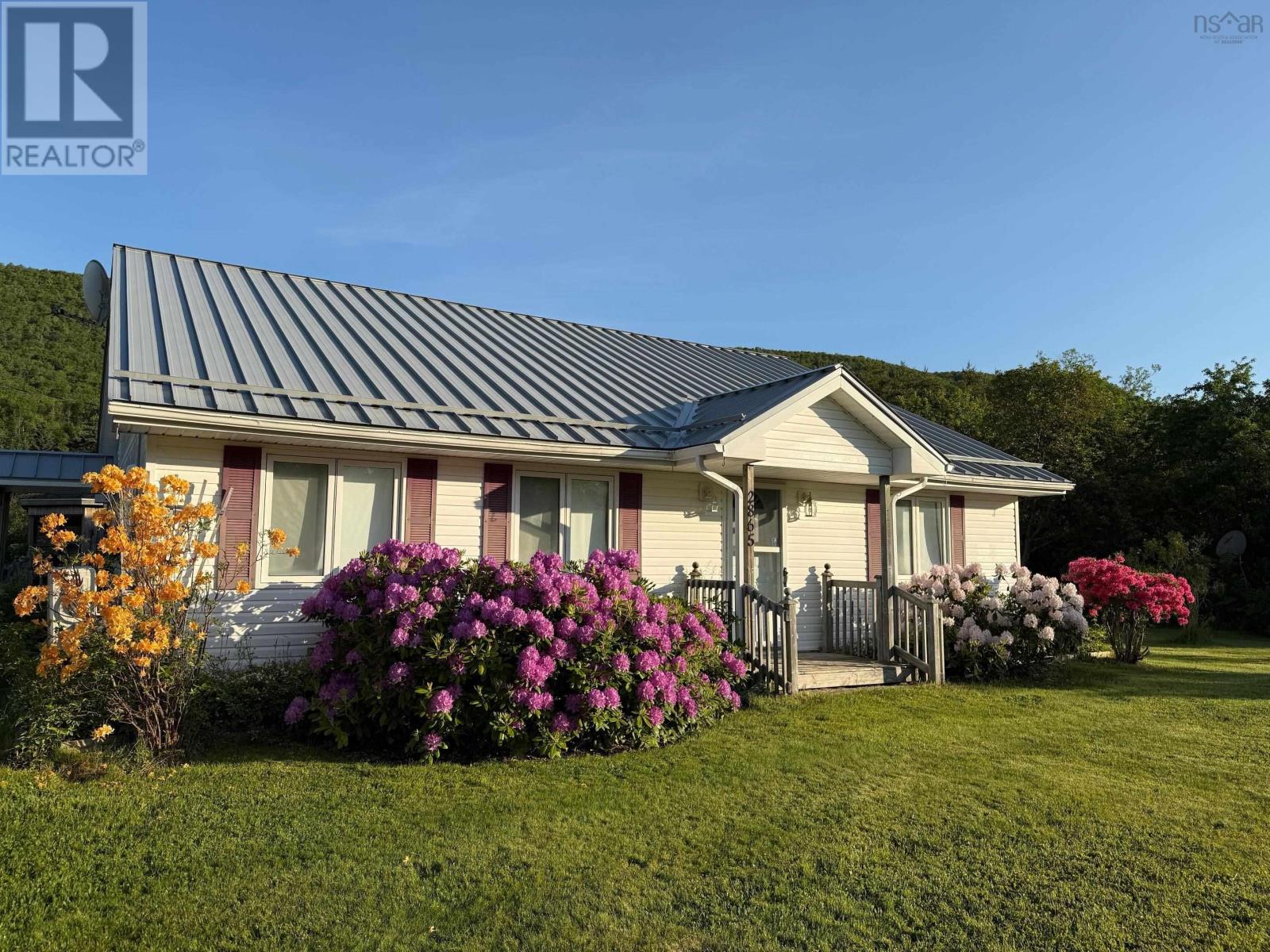 2865 West Big Intervale Road, Margaree Centre, Nova Scotia  B0E 2C0 - Photo 3 - 202608890