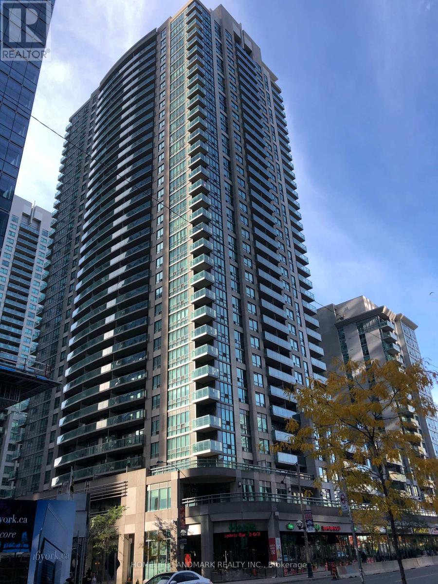 3607 - 30 Grand Trunk Crescent, Toronto, Ontario  M5J 3A4 - Photo 2 - C13056000