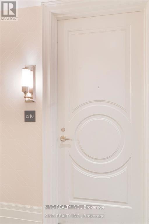 2710 - 88 Blue Jays Way, Toronto, Ontario  M5V 0L7 - Photo 2 - C13056012