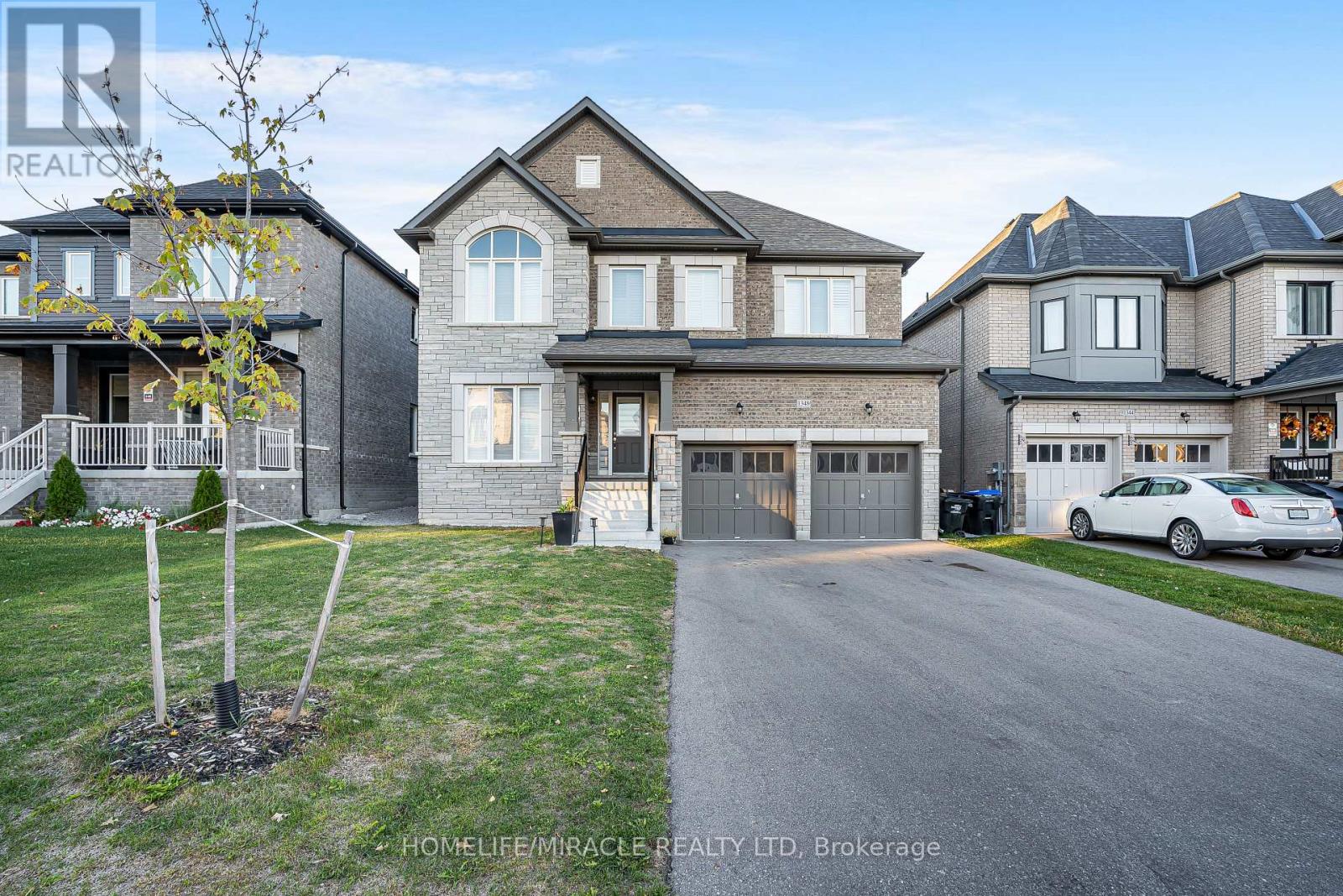 1348 HARRINGTON STREET, innisfil (lefroy), Ontario
