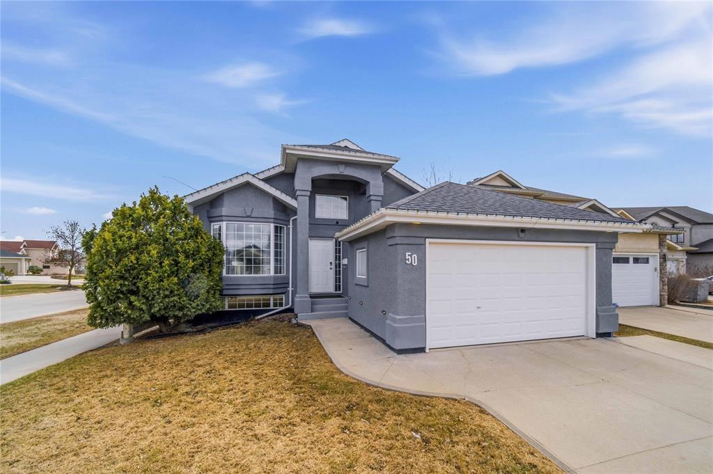 50 Ivy Lea Court, Winnipeg, Manitoba  R3Y 1V6 - Photo 1 - 202608299