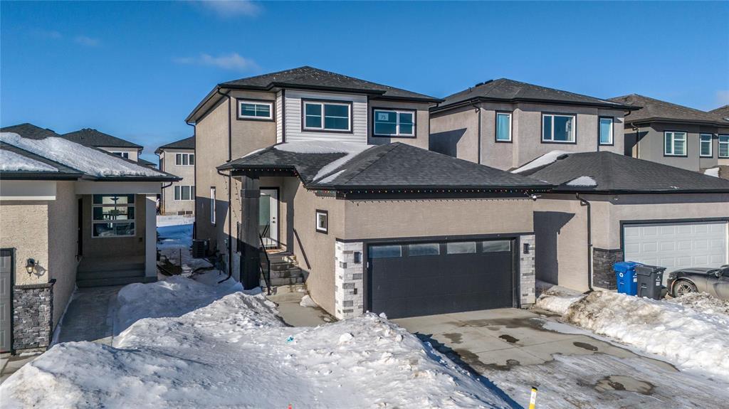 75 Eastfield Court, Winnipeg, Manitoba  R3Y 2H7 - Photo 0 - 202608567