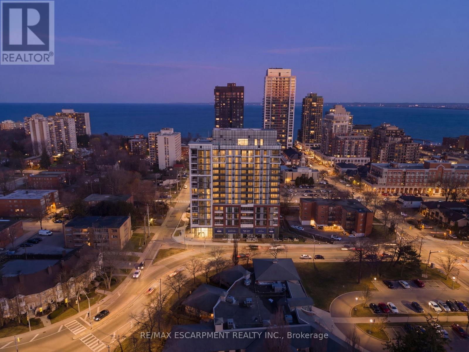 908 - 2088 JAMES STREET, Burlington, Ontario