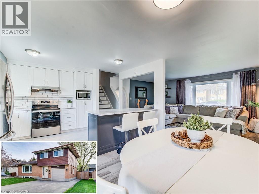 265 THALER Avenue, Kitchener, Ontario