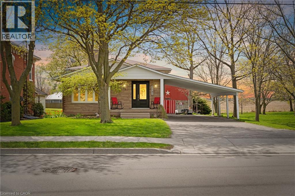 55 TALBOT Street W, Jarvis, Ontario