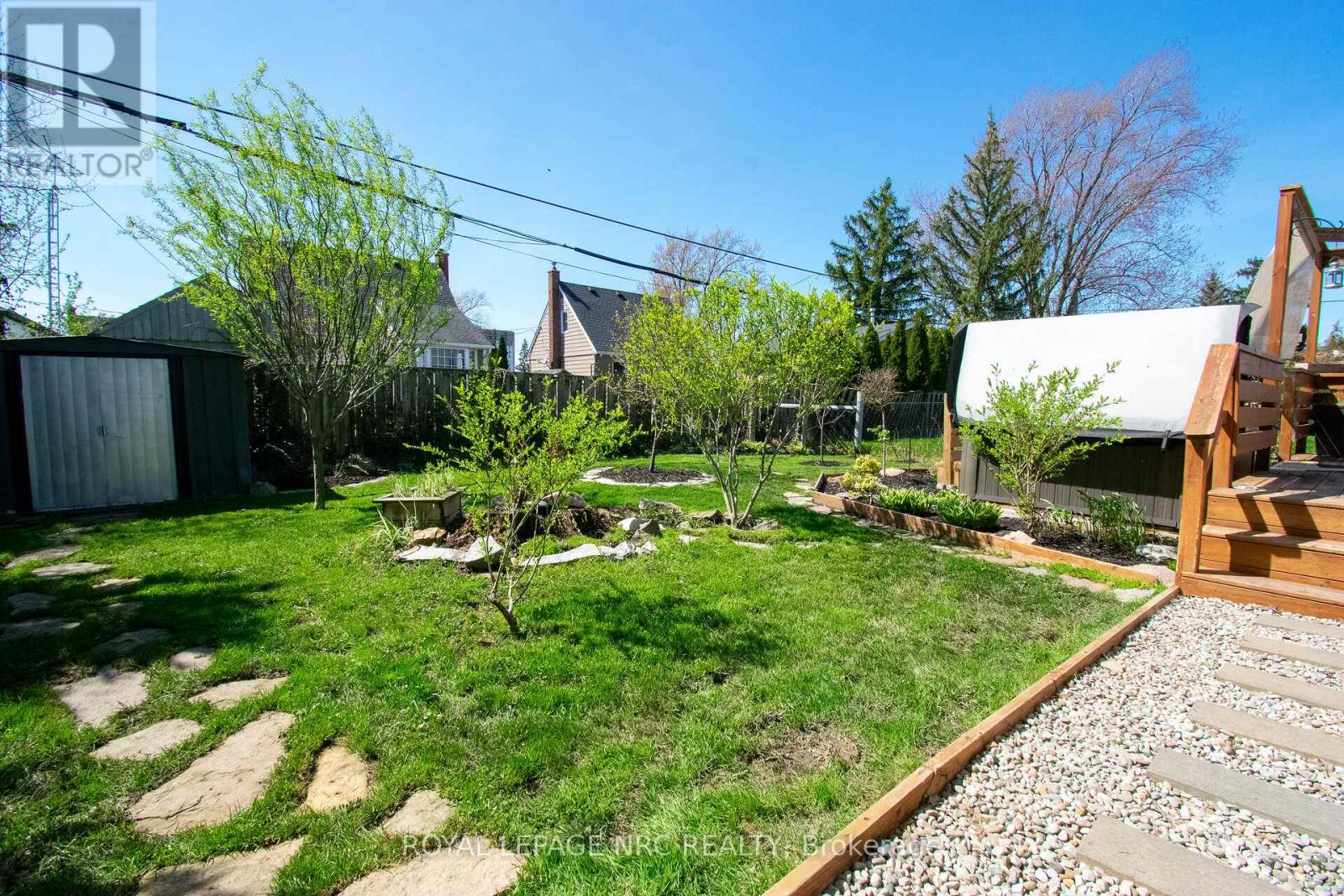 10 Blain Place N, St. Catharines, Ontario  L2P 2R5 - Photo 41 - X13056126