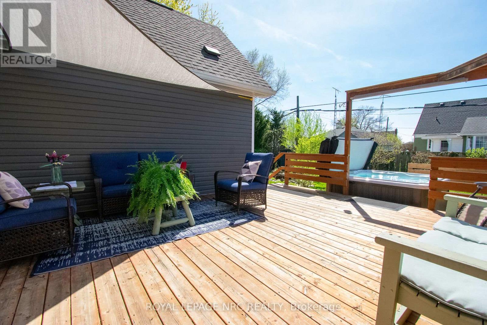 10 Blain Place N, St. Catharines, Ontario  L2P 2R5 - Photo 46 - X13056126