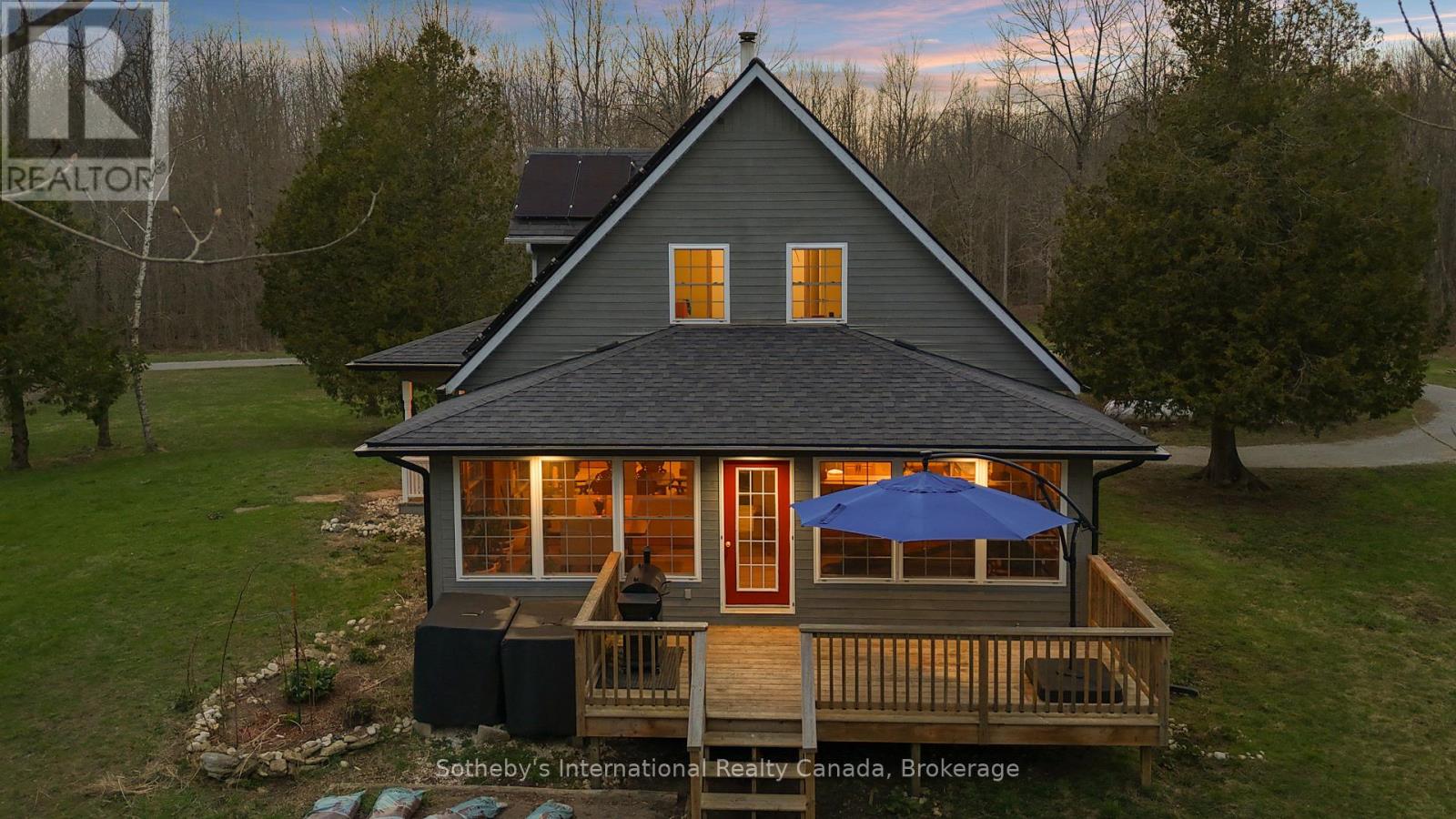 403419 Concession 20 Road, Georgian Bluffs, Ontario  N0H 1S0 - Photo 3 - X13030574