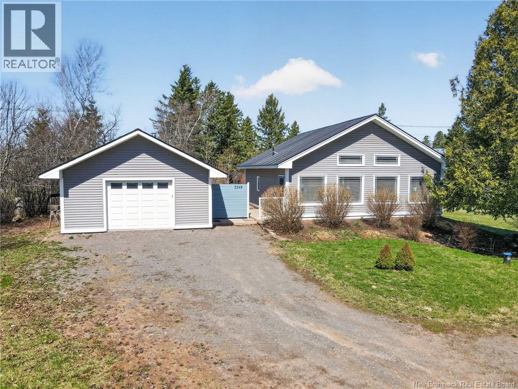 3349 Route 106, Salisbury, New Brunswick  E4J 3H4 - Photo 1 - NB138084