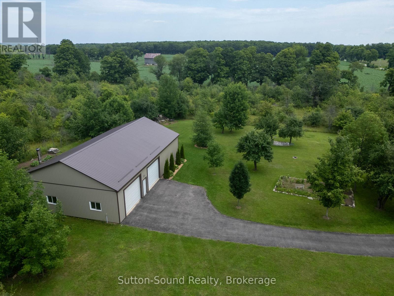 442513 21 Concession, Georgian Bluffs, Ontario  N0H 2T0 - Photo 3 - X13056174